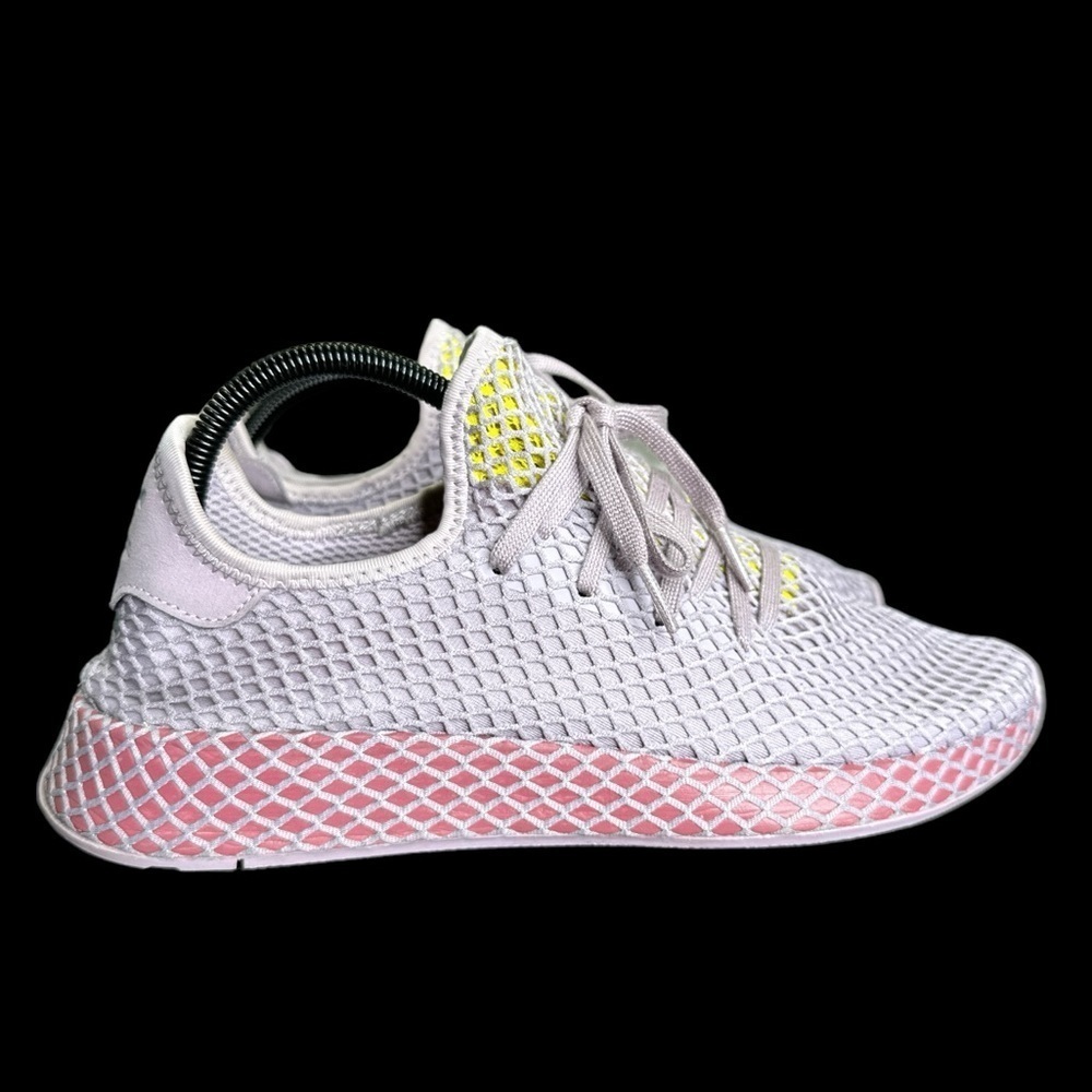 adidas Sneaker Deerupt Runner Violet Women’s Size: 11